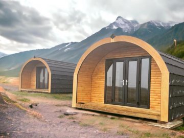2eden Pod