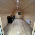 Baby Eden Pod Interior