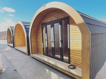 Double Eden Pod