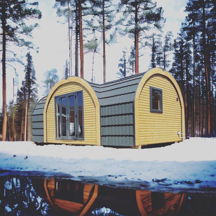 Eden Leigh Pod