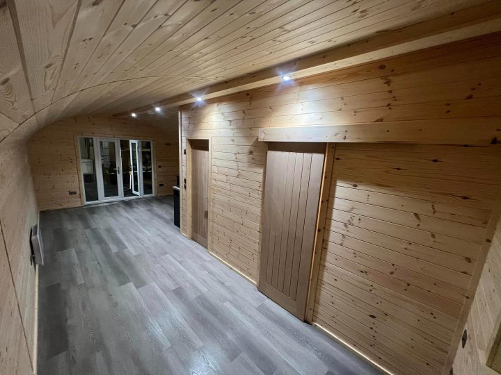 Jorgie Grace Interior