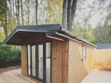 New Chalet