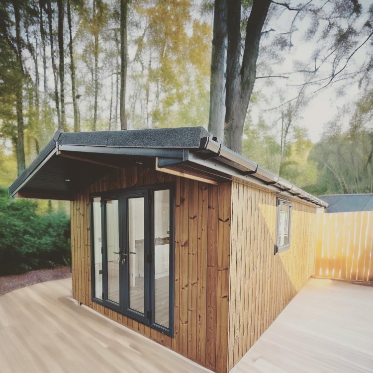 New Chalet