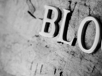 Our New Blog